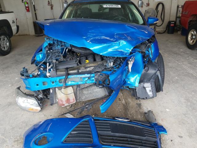 Photo 8 VIN: 1FADP3F29EL234396 - FORD FOCUS SE 