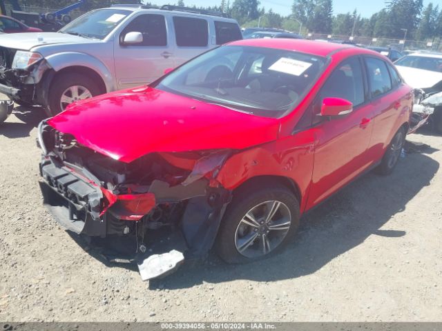 Photo 1 VIN: 1FADP3F29EL238268 - FORD FOCUS 