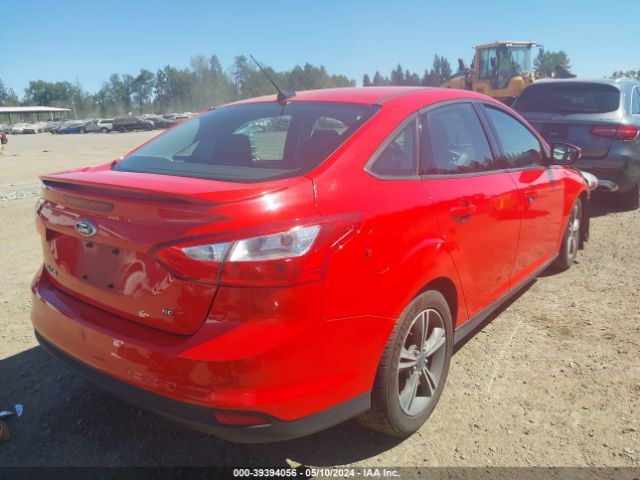 Photo 3 VIN: 1FADP3F29EL238268 - FORD FOCUS 