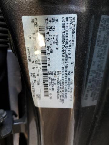 Photo 11 VIN: 1FADP3F29EL244555 - FORD FOCUS 