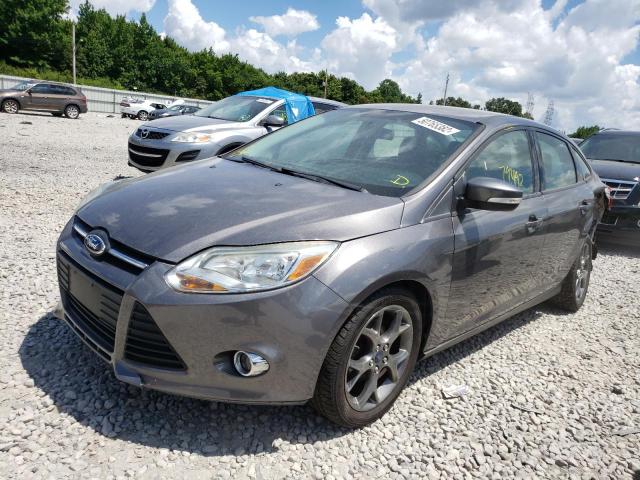 Photo 1 VIN: 1FADP3F29EL245012 - FORD FOCUS 