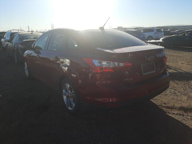 Photo 2 VIN: 1FADP3F29EL247973 - FORD FOCUS SE 