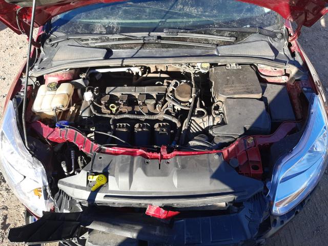 Photo 6 VIN: 1FADP3F29EL247973 - FORD FOCUS SE 