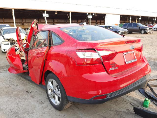 Photo 2 VIN: 1FADP3F29EL249058 - FORD FOCUS SE 