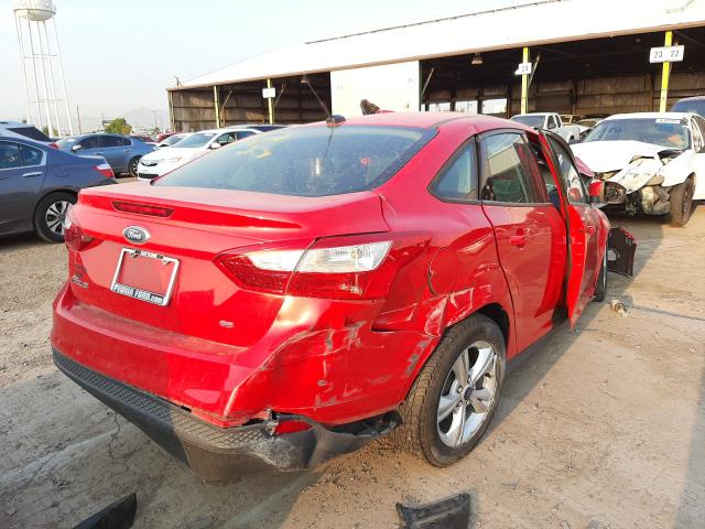 Photo 3 VIN: 1FADP3F29EL249058 - FORD FOCUS SE 