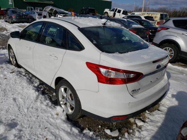 Photo 2 VIN: 1FADP3F29EL251067 - FORD FOCUS SE 