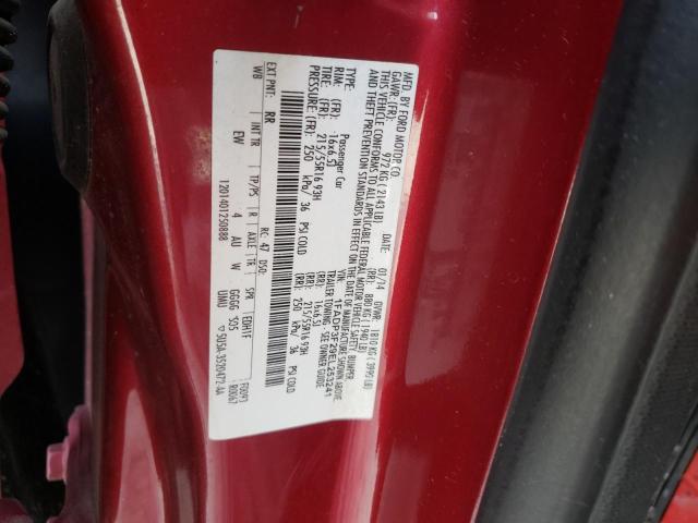 Photo 11 VIN: 1FADP3F29EL253241 - FORD FOCUS SE 