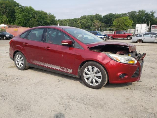 Photo 3 VIN: 1FADP3F29EL253241 - FORD FOCUS SE 