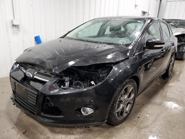 Photo 1 VIN: 1FADP3F29EL254549 - FORD FOCUS SE 