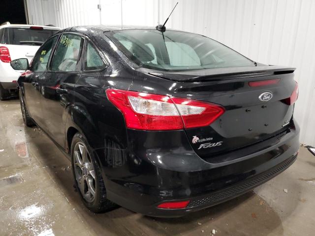 Photo 2 VIN: 1FADP3F29EL254549 - FORD FOCUS SE 