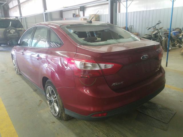 Photo 2 VIN: 1FADP3F29EL257788 - FORD FOCUS SE 