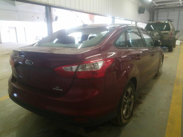 Photo 3 VIN: 1FADP3F29EL257788 - FORD FOCUS SE 