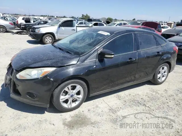 Photo 0 VIN: 1FADP3F29EL259203 - FORD FOCUS 