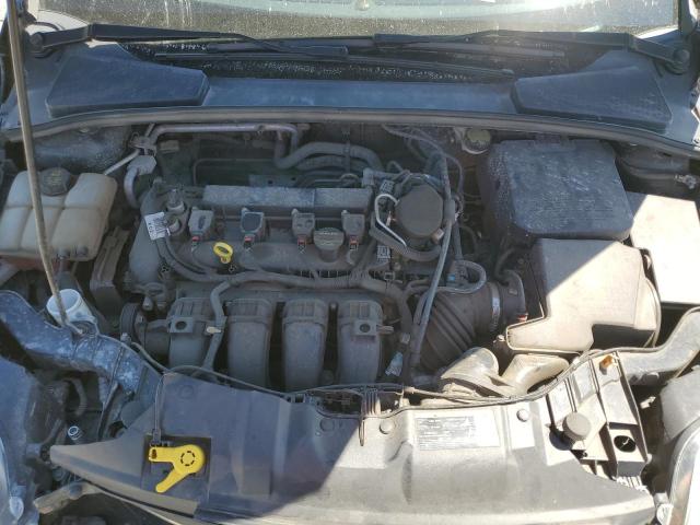 Photo 10 VIN: 1FADP3F29EL259203 - FORD FOCUS 