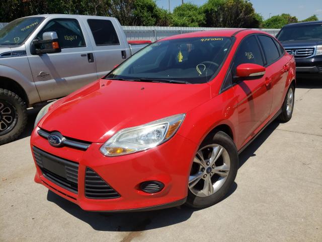 Photo 1 VIN: 1FADP3F29EL259413 - FORD FOCUS SE 