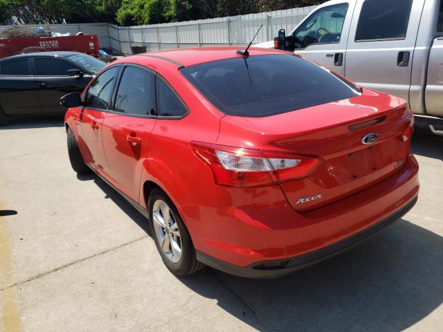 Photo 2 VIN: 1FADP3F29EL259413 - FORD FOCUS SE 