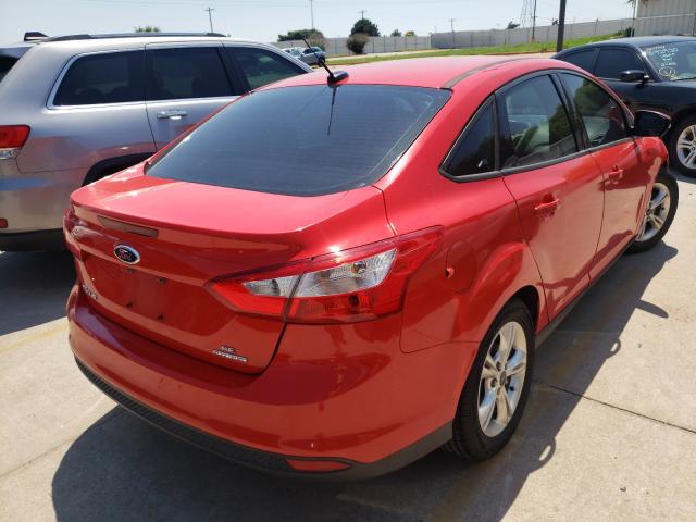 Photo 3 VIN: 1FADP3F29EL259413 - FORD FOCUS SE 