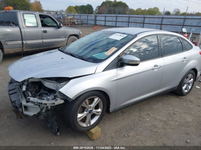 Photo 1 VIN: 1FADP3F29EL266085 - FORD FOCUS 