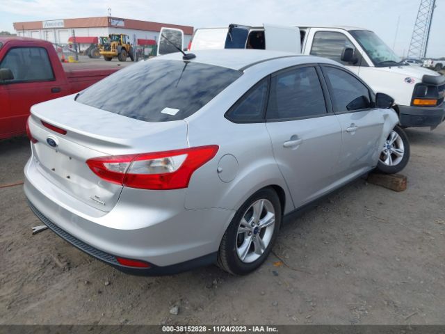 Photo 3 VIN: 1FADP3F29EL266085 - FORD FOCUS 