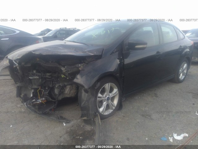 Photo 1 VIN: 1FADP3F29EL268127 - FORD FOCUS 