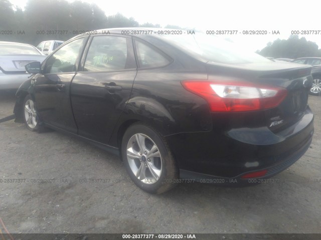 Photo 2 VIN: 1FADP3F29EL268127 - FORD FOCUS 