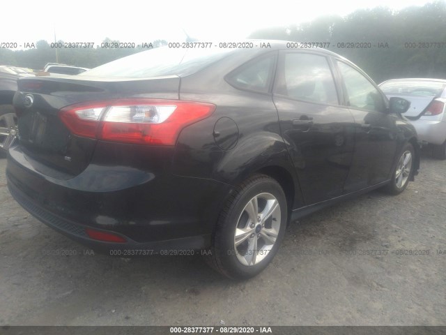 Photo 3 VIN: 1FADP3F29EL268127 - FORD FOCUS 