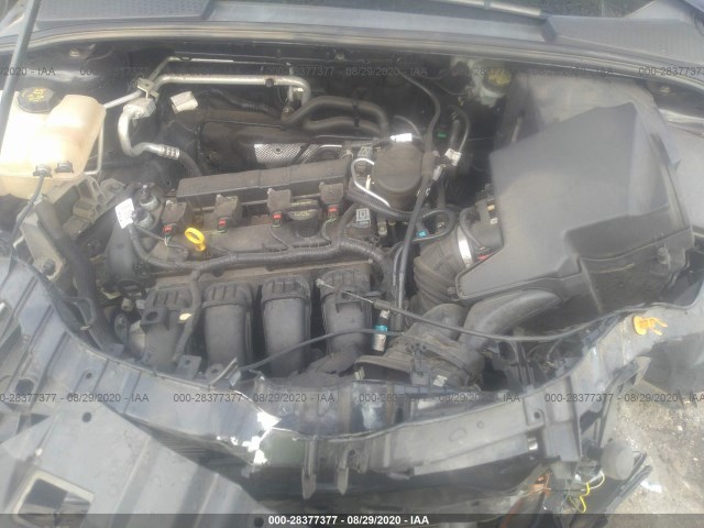 Photo 9 VIN: 1FADP3F29EL268127 - FORD FOCUS 