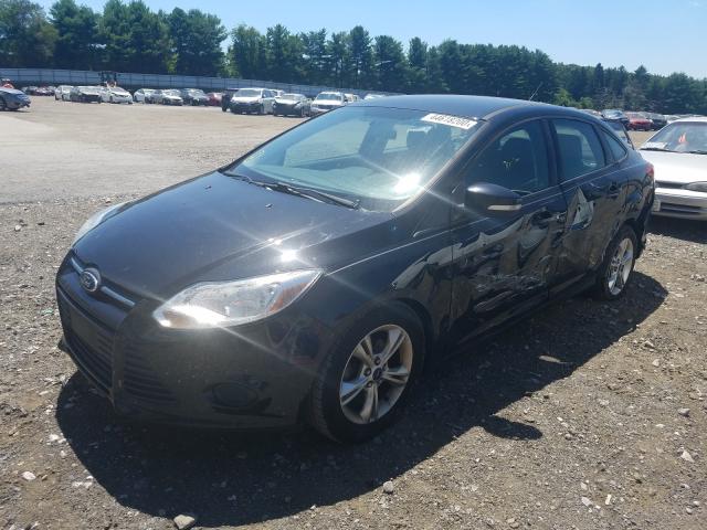 Photo 1 VIN: 1FADP3F29EL268970 - FORD FOCUS 