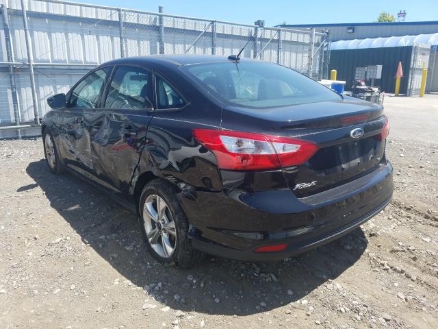 Photo 2 VIN: 1FADP3F29EL268970 - FORD FOCUS 