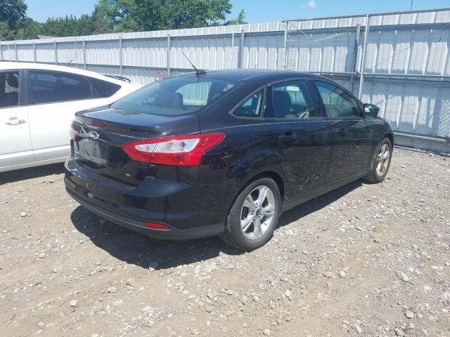 Photo 3 VIN: 1FADP3F29EL268970 - FORD FOCUS 