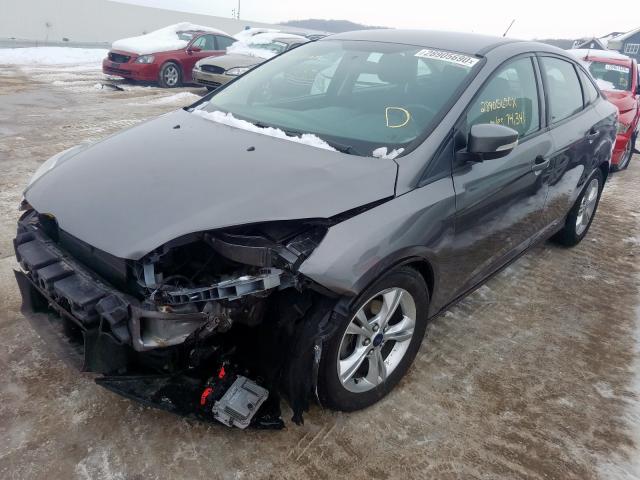 Photo 1 VIN: 1FADP3F29EL269259 - FORD FOCUS SE 