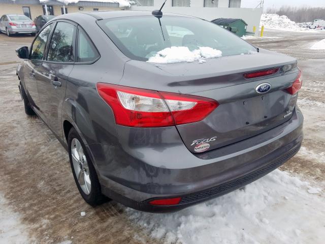 Photo 2 VIN: 1FADP3F29EL269259 - FORD FOCUS SE 