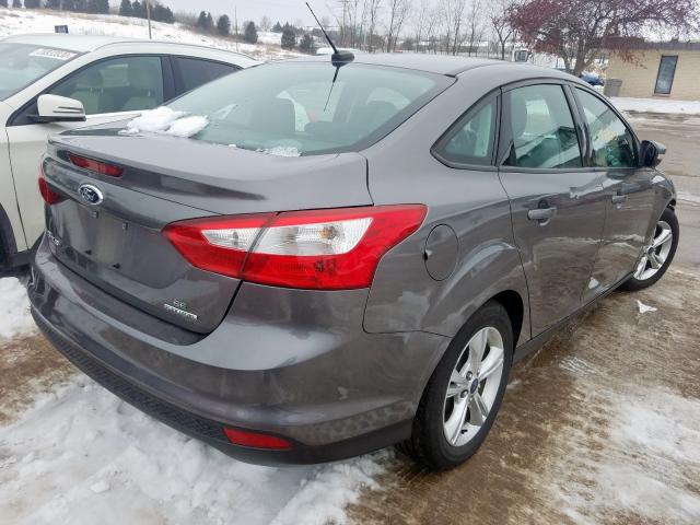 Photo 3 VIN: 1FADP3F29EL269259 - FORD FOCUS SE 