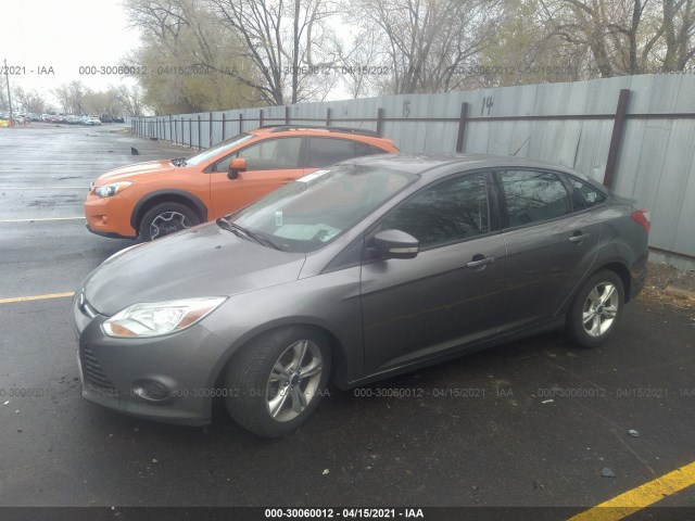 Photo 1 VIN: 1FADP3F29EL278043 - FORD FOCUS 