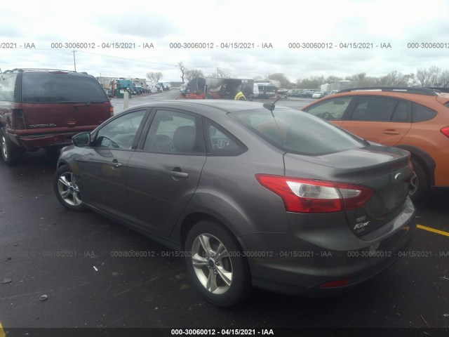 Photo 2 VIN: 1FADP3F29EL278043 - FORD FOCUS 