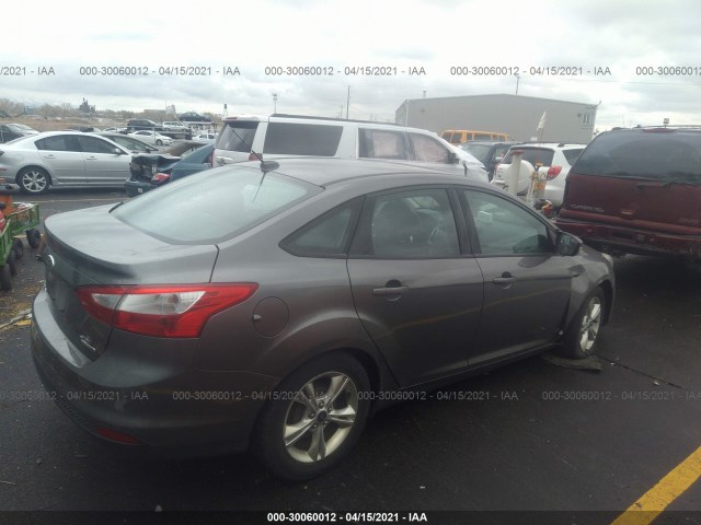 Photo 3 VIN: 1FADP3F29EL278043 - FORD FOCUS 