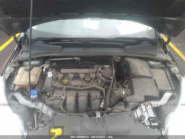 Photo 9 VIN: 1FADP3F29EL278043 - FORD FOCUS 