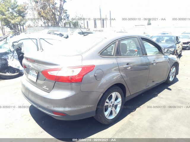 Photo 3 VIN: 1FADP3F29EL279905 - FORD FOCUS 