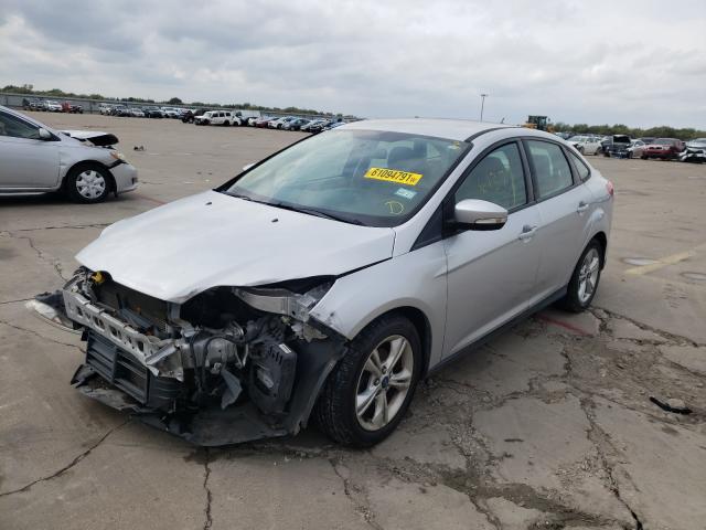 Photo 1 VIN: 1FADP3F29EL281234 - FORD FOCUS SE 