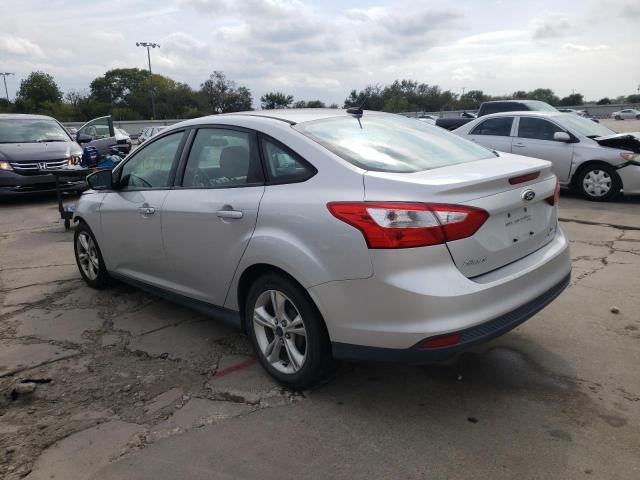 Photo 2 VIN: 1FADP3F29EL281234 - FORD FOCUS SE 