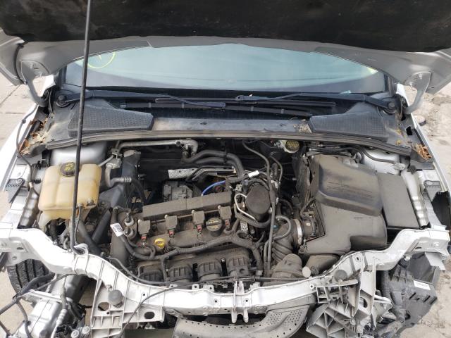 Photo 6 VIN: 1FADP3F29EL281234 - FORD FOCUS SE 