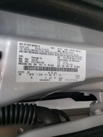 Photo 9 VIN: 1FADP3F29EL281234 - FORD FOCUS SE 