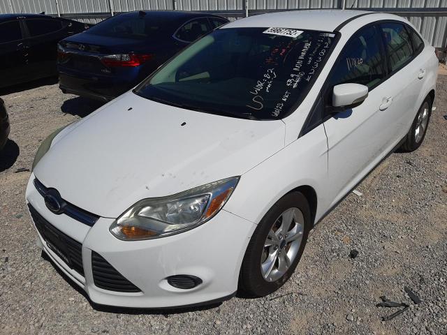 Photo 1 VIN: 1FADP3F29EL283324 - FORD FOCUS SE 