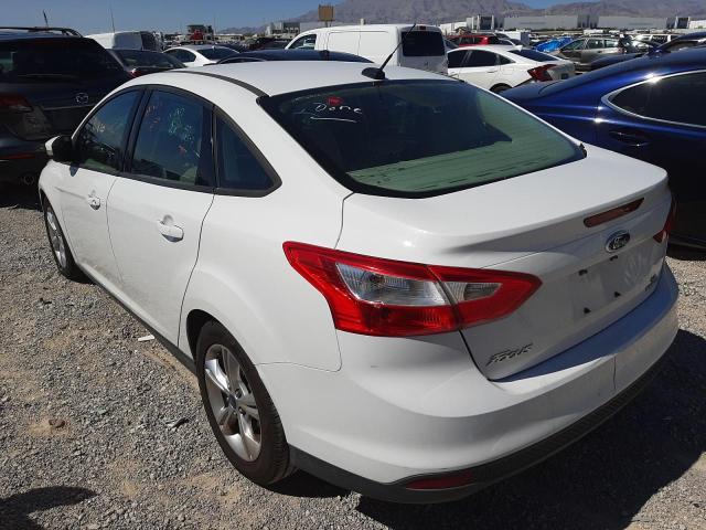 Photo 2 VIN: 1FADP3F29EL283324 - FORD FOCUS SE 