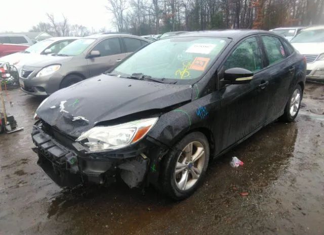 Photo 1 VIN: 1FADP3F29EL287499 - FORD FOCUS 