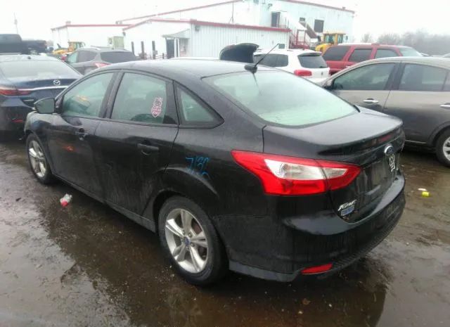 Photo 2 VIN: 1FADP3F29EL287499 - FORD FOCUS 