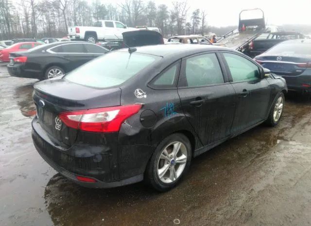 Photo 3 VIN: 1FADP3F29EL287499 - FORD FOCUS 