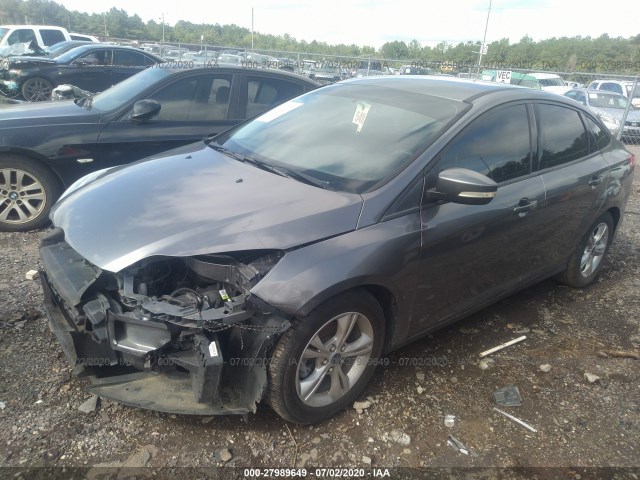 Photo 1 VIN: 1FADP3F29EL291567 - FORD FOCUS 