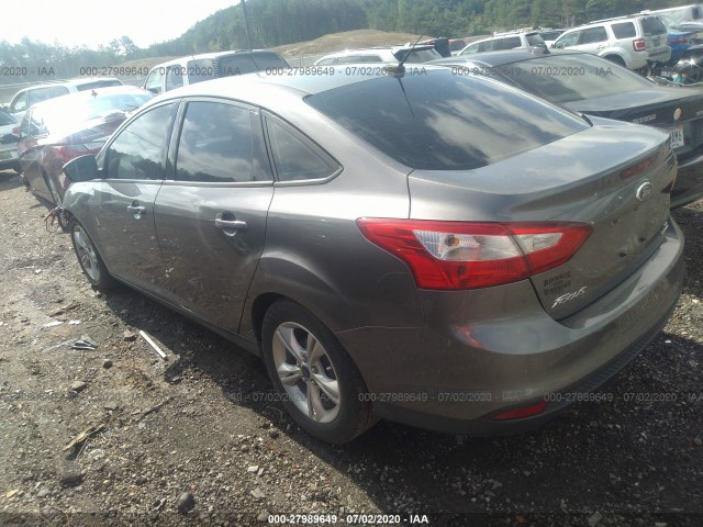 Photo 2 VIN: 1FADP3F29EL291567 - FORD FOCUS 