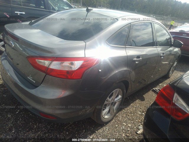 Photo 3 VIN: 1FADP3F29EL291567 - FORD FOCUS 